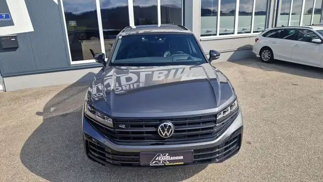 Volkswagen Touareg 4Motion V6 TSI eHybrid PHEV '''' R-LINE '''' Ansicht 15
