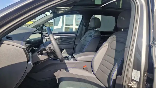 Volkswagen Touareg 4Motion V6 TSI eHybrid PHEV '''' R-LINE '''' Ansicht 21