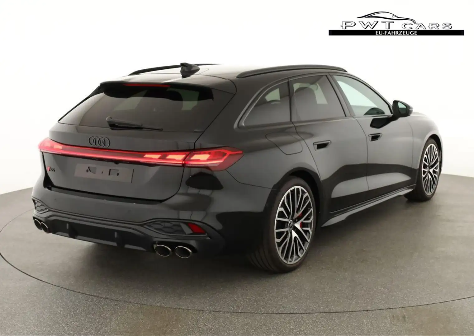 Audi S5 Kombi TFSI quattro 270 kW Avant quattro, HuD, P... Schwarz - 2