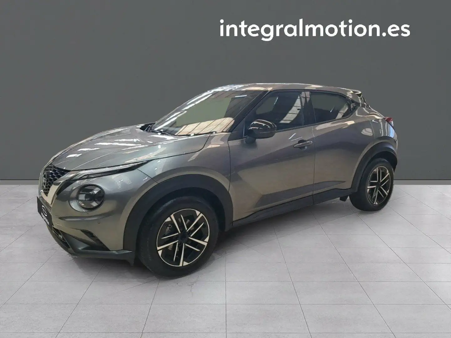 Nissan Juke DIG-T 84 kW (114 CV) 6M/T N-Connecta Negro - 1