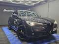 Alfa Romeo Stelvio 2.2 Veloce Q4 210cv auto Noir - thumbnail 1