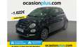 Fiat 500 1.0 Hybrid Dolcevita 52kW Negro - thumbnail 1