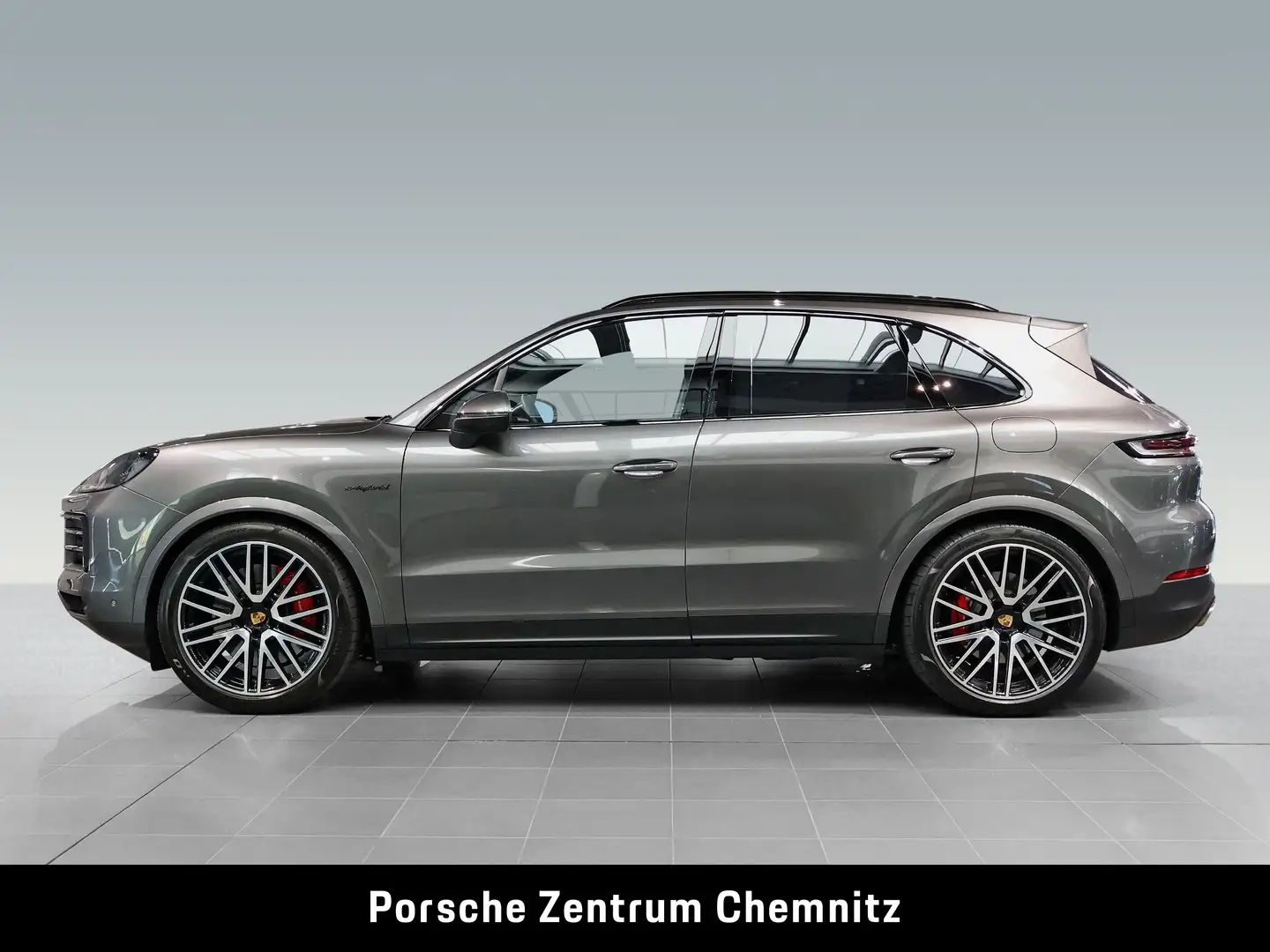 Porsche Cayenne S E-Hybrid Sitzbelüft.;BOSE;AHZV;Head-Up Grau - 2