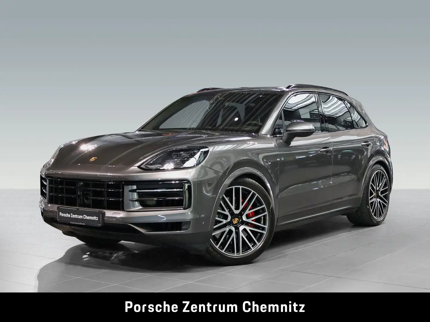 Porsche Cayenne S E-Hybrid Sitzbelüft.;BOSE;AHZV;Head-Up Grau - 1