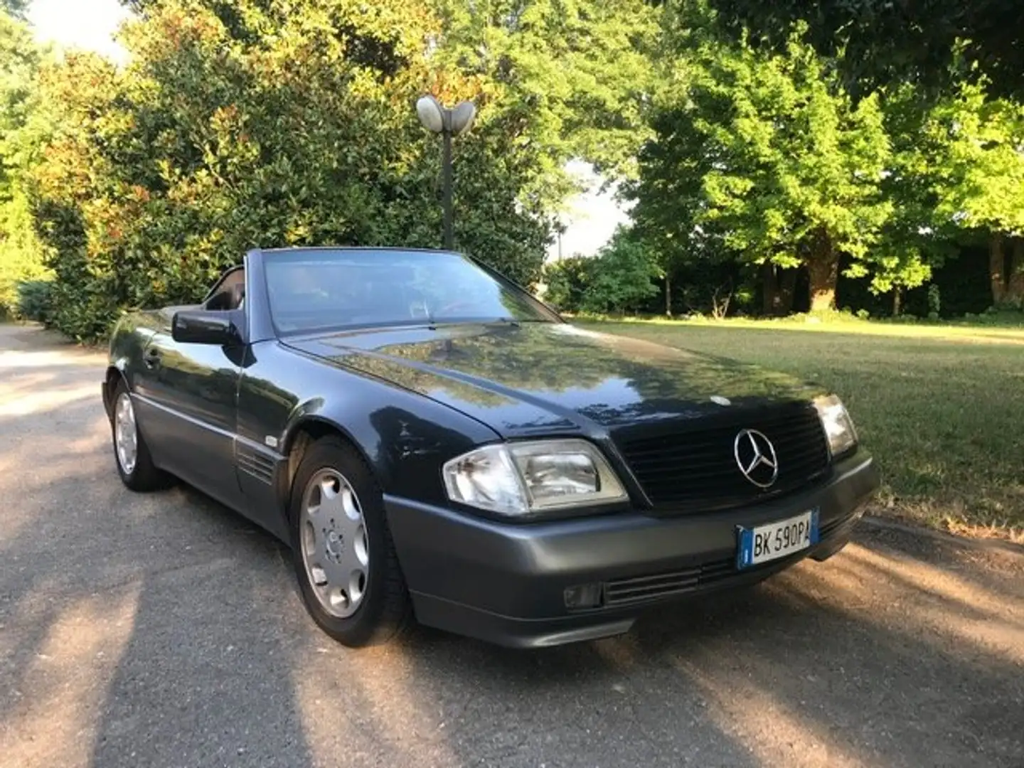Mercedes-Benz SL 300 SL 300 Brun - 1