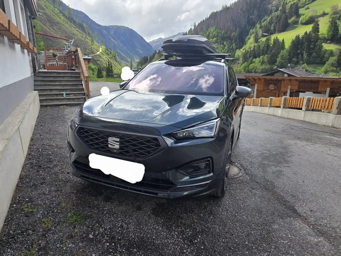 SEAT Tarraco 2,0 TDI FR DSG 4Drive - 1