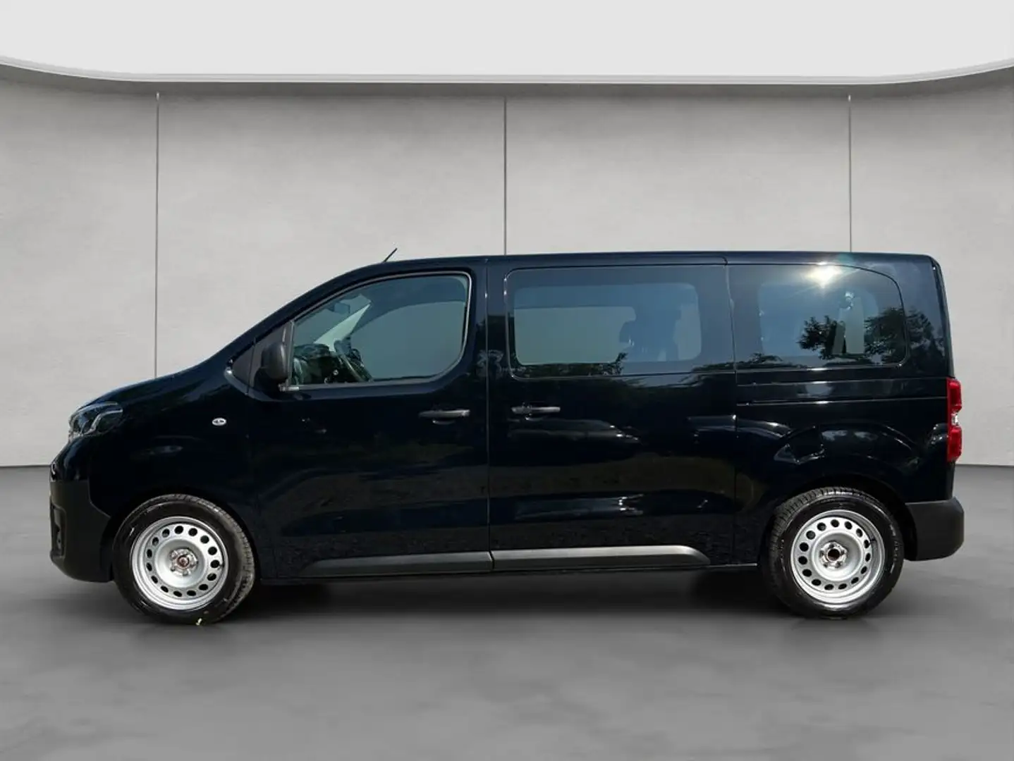 Toyota Proace 1,5D L1 9-Si. Comfort Navi Schiebetür li. Negro - 2