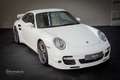 Porsche 997 911/997 Turbo**Schalter/Aerokit/TOP** Bianco - thumbnail 1