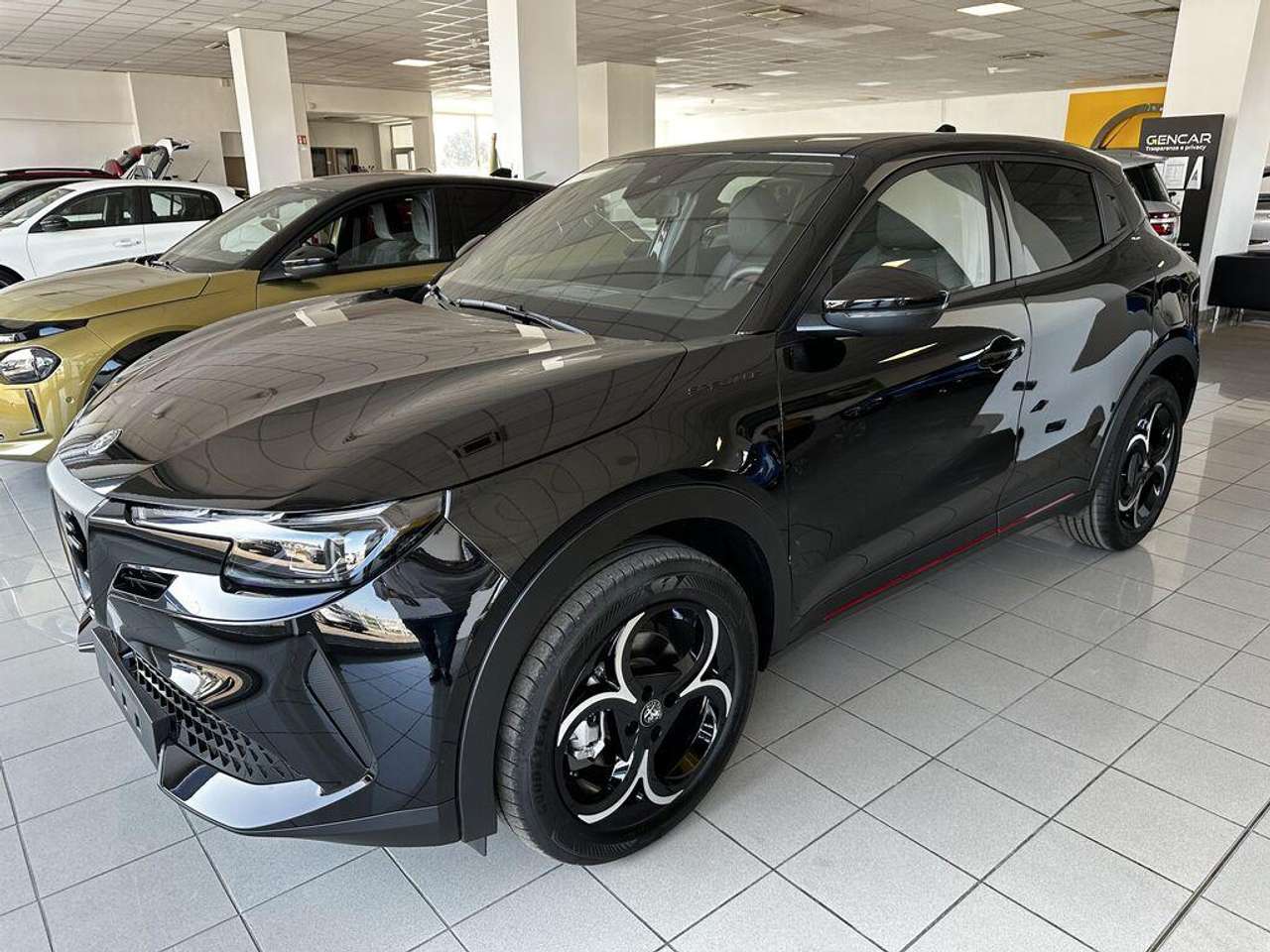 Alfa Romeo Junior 1.2 ibrida Speciale 136cv edct6