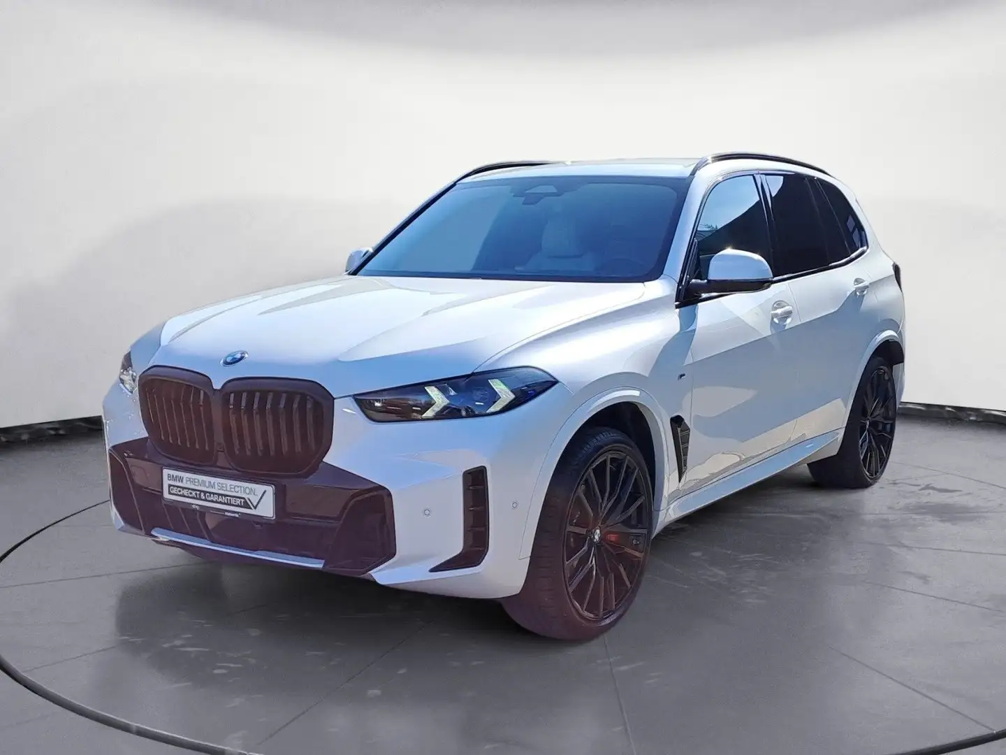 BMW X5 xDrive30d M Sportpaket Innovationsp. AHK Stan Weiß - 2