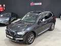 BMW X3 xDrive 20dA Gris - thumbnail 11