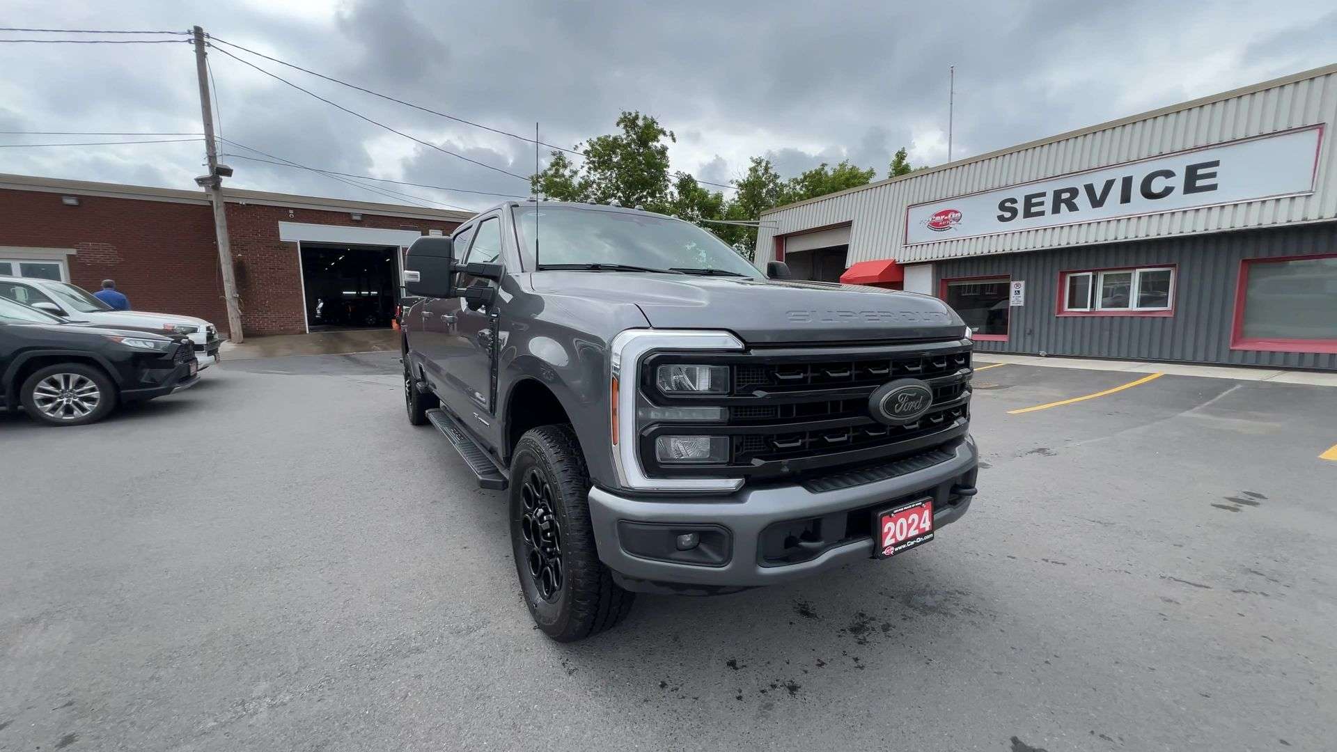 2024 Ford F-250 Super Duty