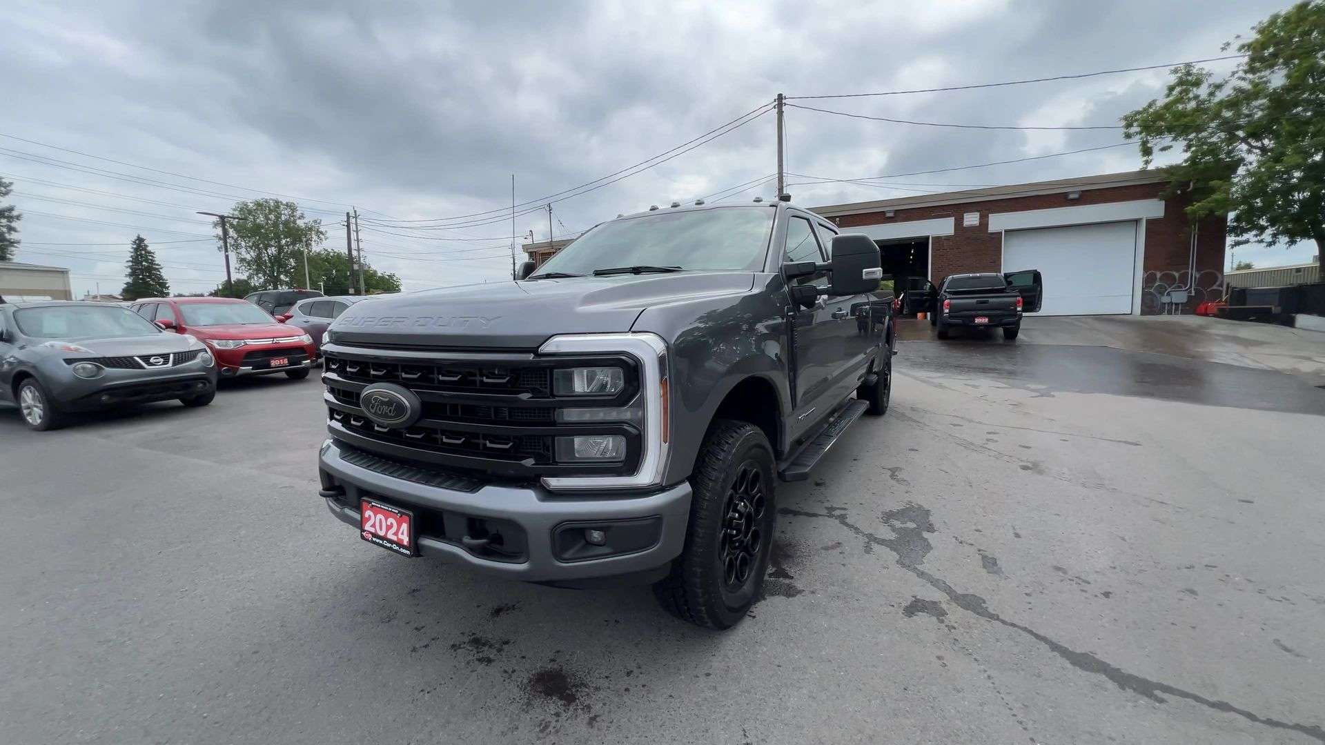 2024 Ford F-250 Super Duty