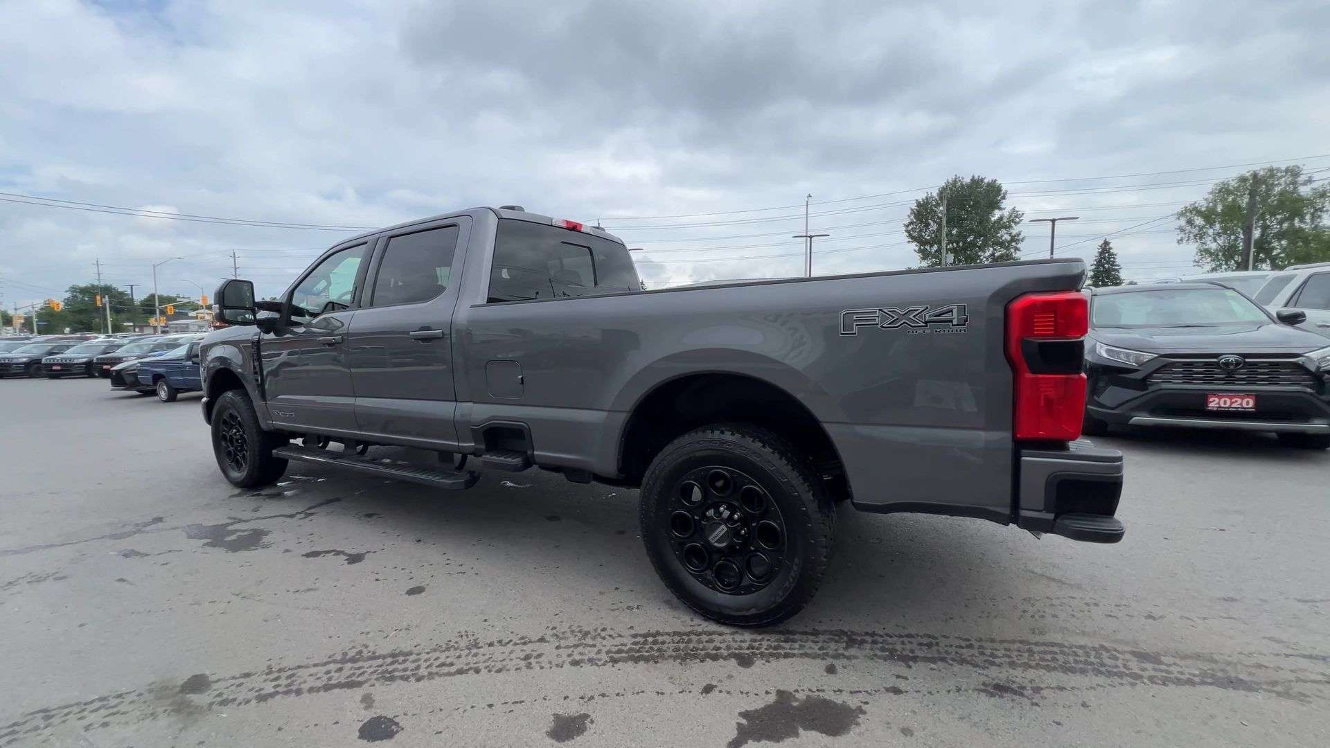 2024 Ford F-250 Super Duty