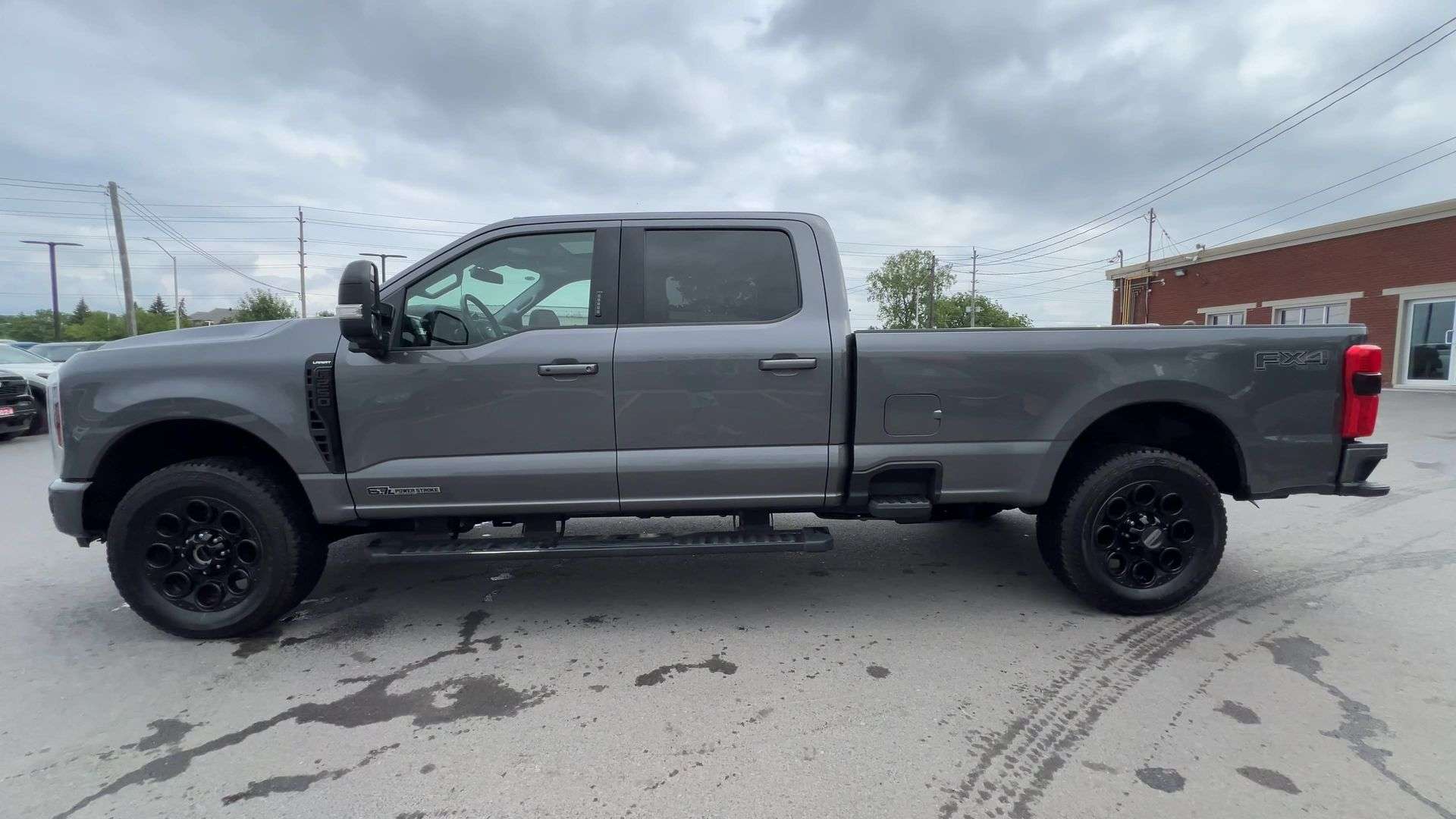 2024 Ford F-250 Super Duty