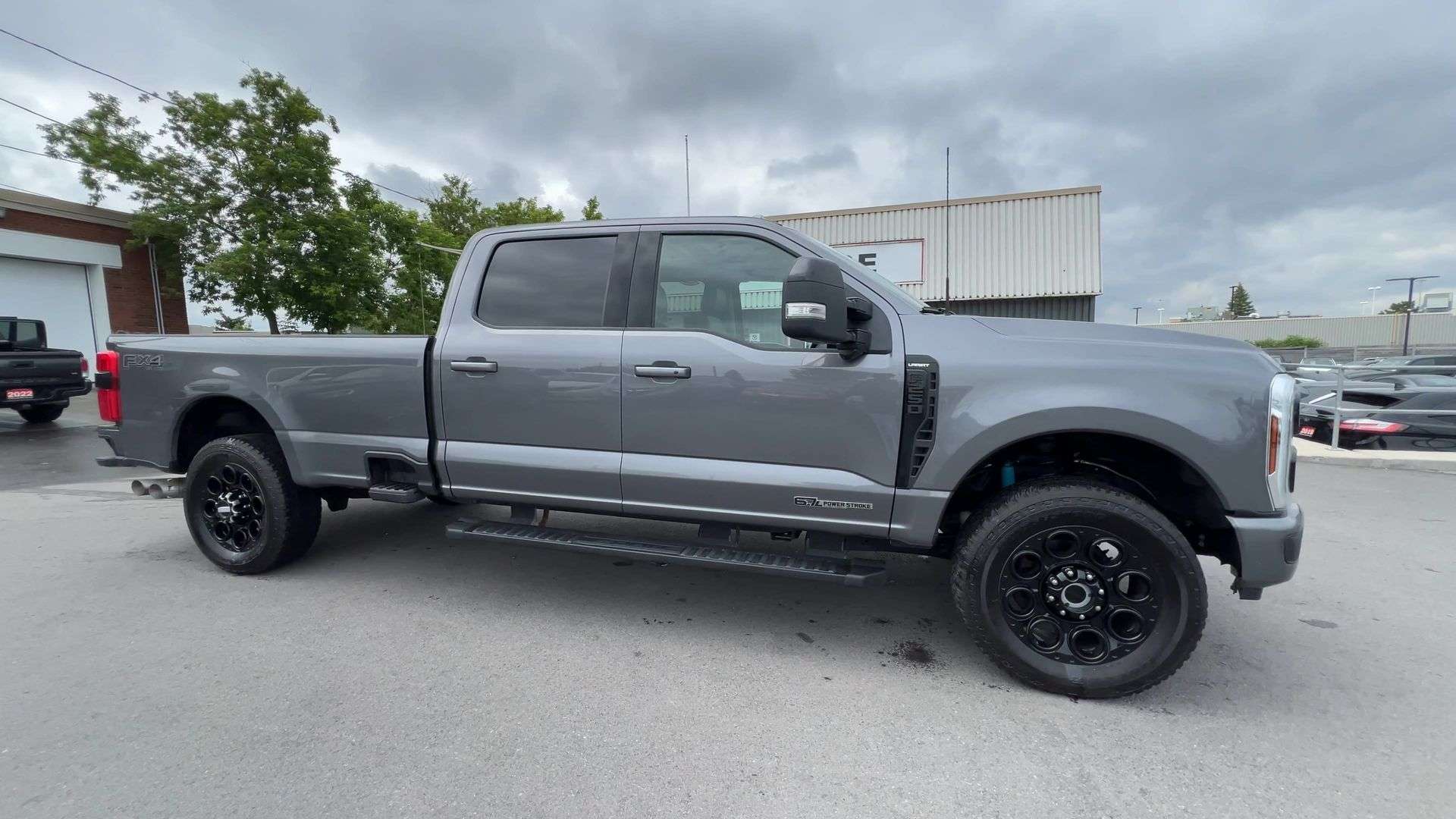 2024 Ford F-250 Super Duty