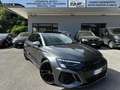 Audi RS 3 TFSI quattro S tronic CARBO + TETTO + CAMERA Gris - thumbnail 1