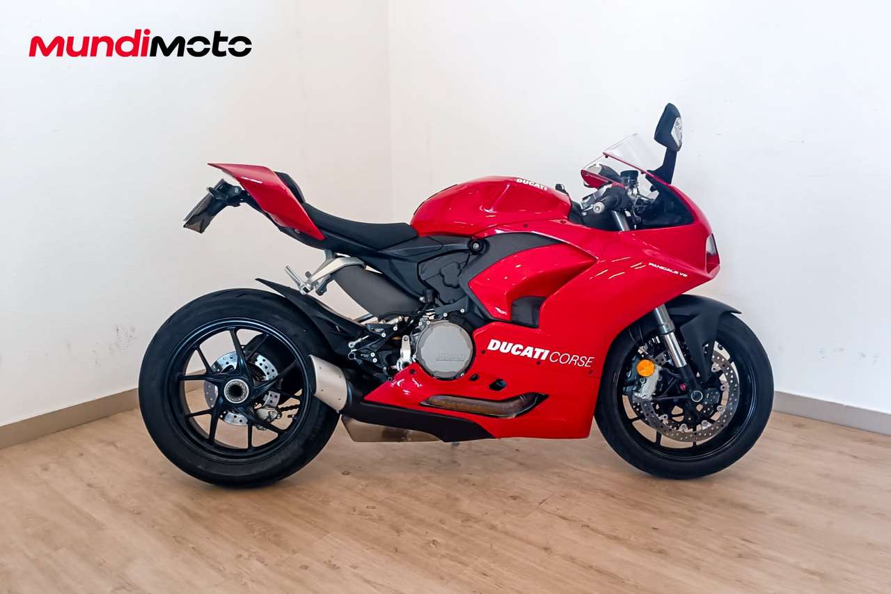Ducati Panigale V2