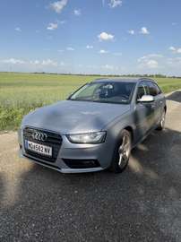 Avant 3.0 TDI DPF quattro S tronic Ambiente