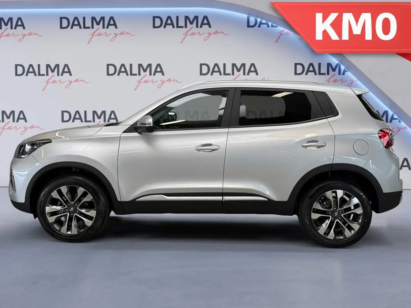 DR Automobiles DR5.0 DR 5.0 1.5 Comfort 95cv Silber - 2