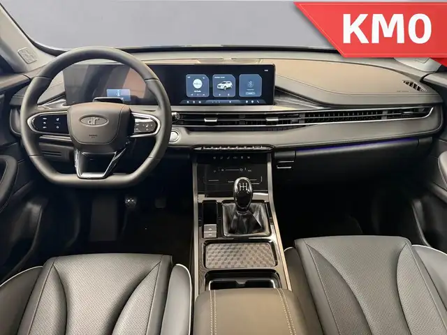 DR Automobiles DR5.0 view 11