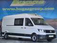 Volkswagen Crafter 2.0 TDI 140 35 L4 H3 COMBI 7 PLAZAS Blanco - thumbnail 3
