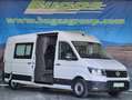 Volkswagen Crafter 2.0 TDI 140 35 L4 H3 COMBI 7 PLAZAS Blanco - thumbnail 4