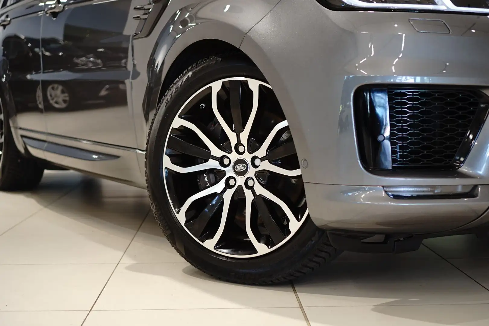 Land Rover Range Rover Sport 3.0 HSE|PANO|MEMO|LUFT|KAM|HUD Grau - 2