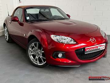 MX5 1.8 MZR Elegance Cuir