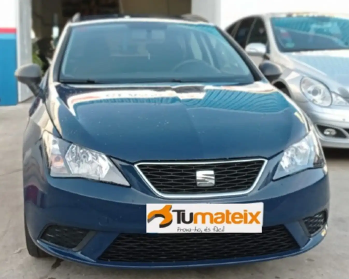 SEAT Ibiza 1.2 TSI Style Azul - 2