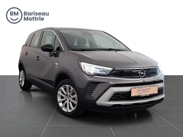 Opel Crossland ELEGANCE *CAMERA ACHTER EN SENSOREN*CARPLAY*DAB*GP