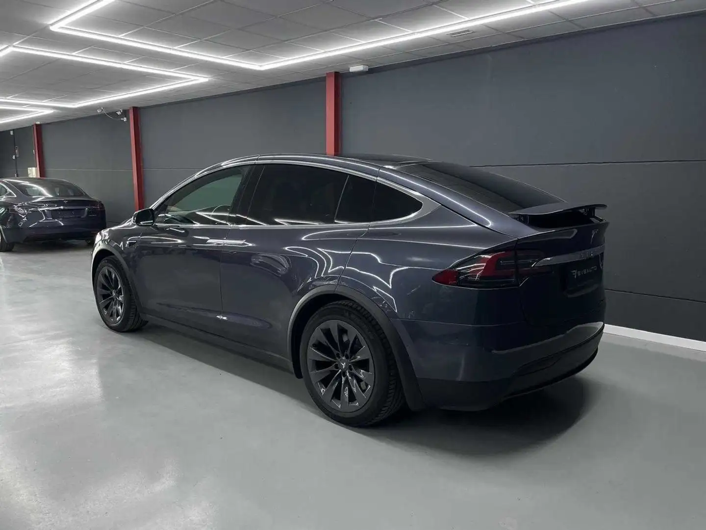 Tesla Model X 100D  Dual Motor Grijs - 2