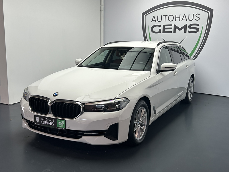 BMW 530 xDrive*AHK*ACC*CarPlay*LED*Navi*R-Cam*I-Hand — photo 9