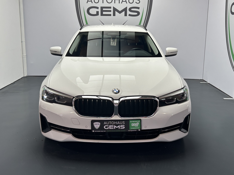 BMW 530 xDrive*AHK*ACC*CarPlay*LED*Navi*R-Cam*I-Hand — photo 8