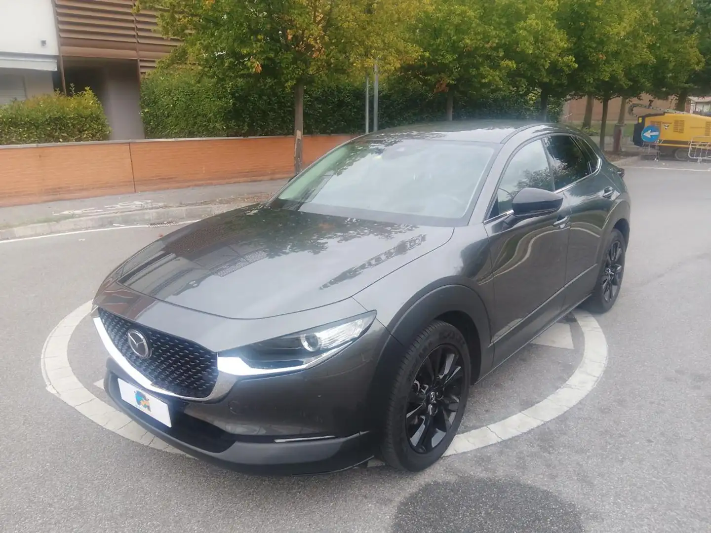 Mazda CX-30 2.0150 CV M Hybrid 2WD Homura PROMMO Gris - 2