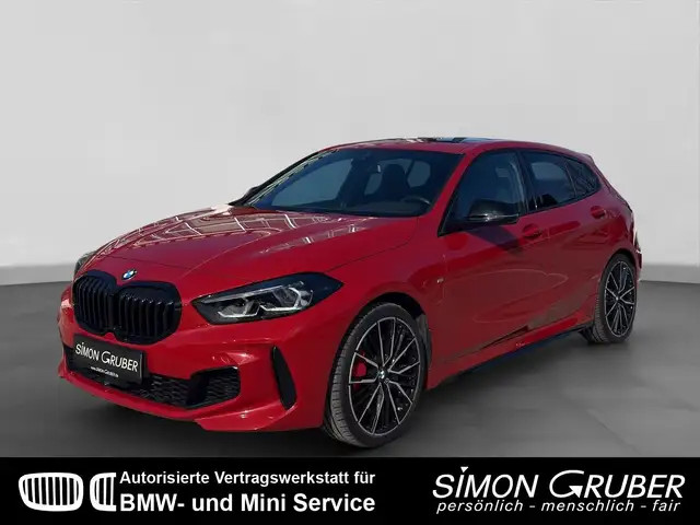 BMW 128 ti M Sport Navi Pano LED Shadow Line 19Zoll
