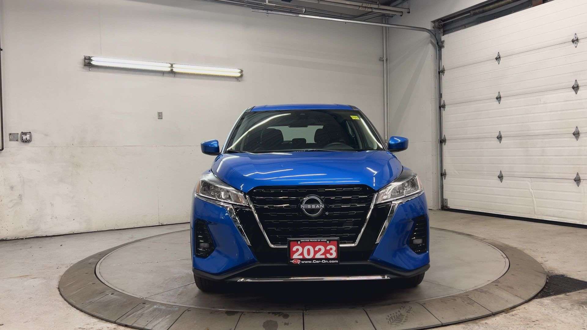 2023 Nissan Kicks