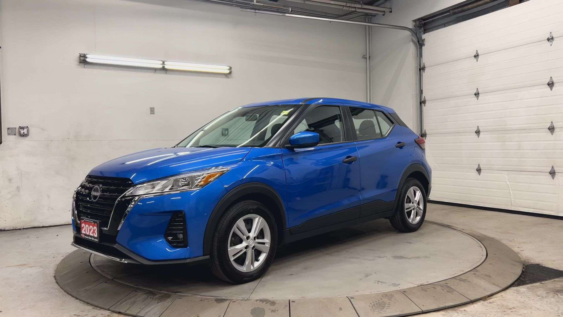2023 Nissan Kicks