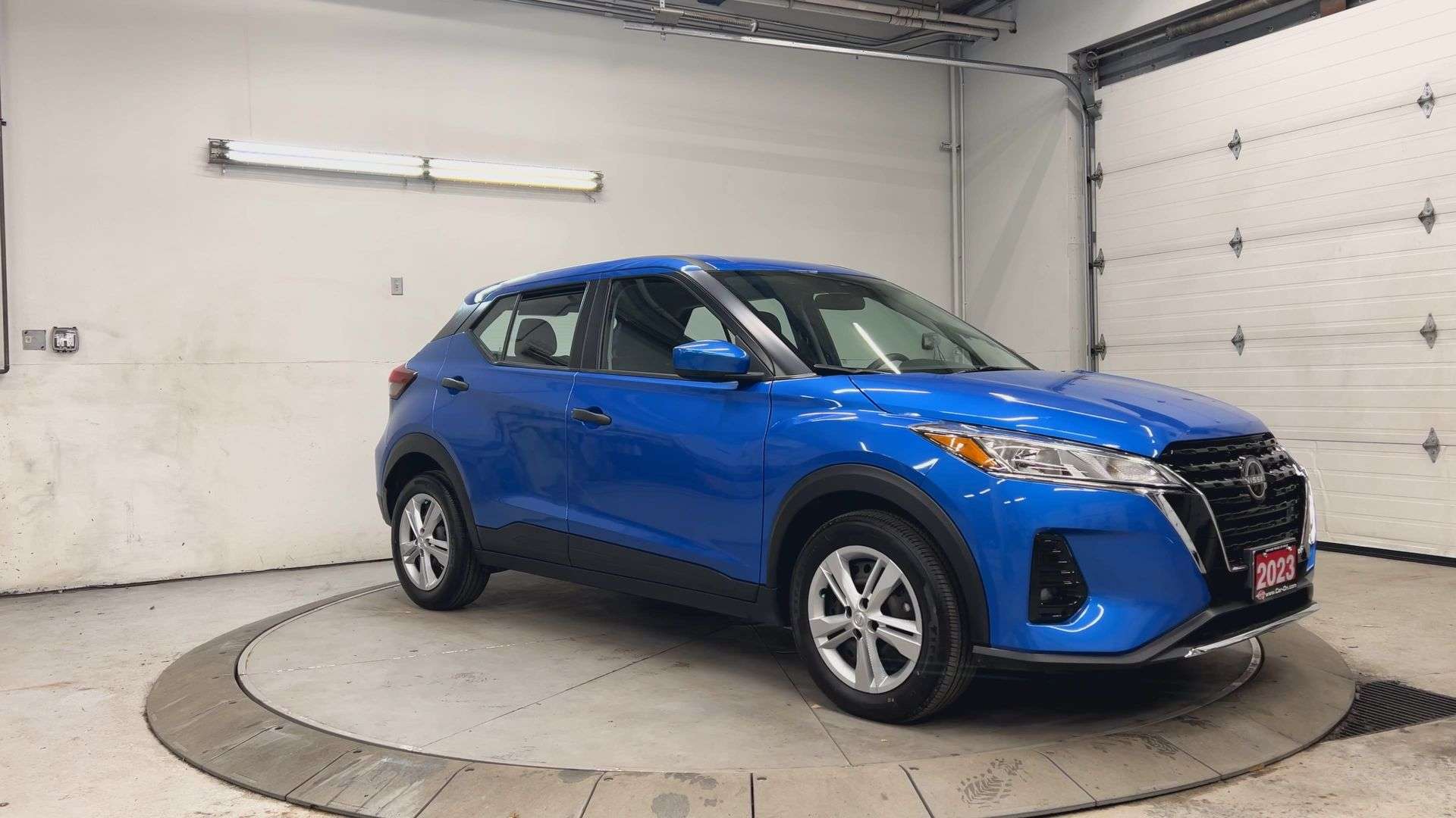 2023 Nissan Kicks