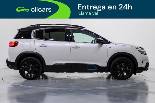 Citroen C5 Aircross view 7