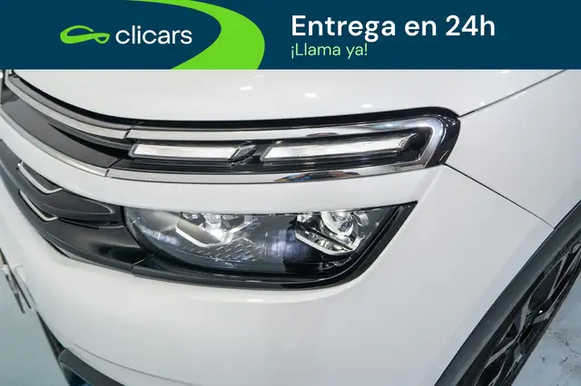 Citroen C5 Aircross view 10