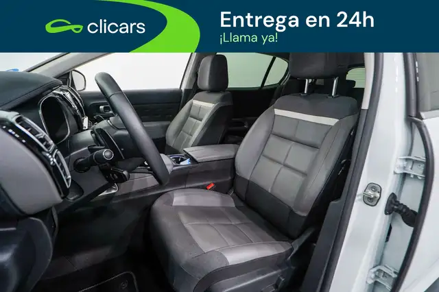 Citroen C5 Aircross view 15