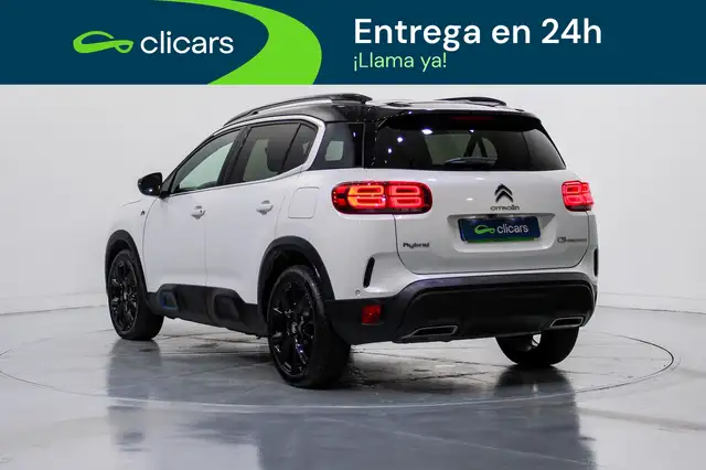 Citroen C5 Aircross view 9
