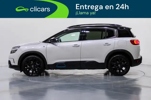 Citroen C5 Aircross view 8