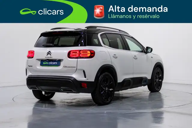 Citroen C5 Aircross view 5