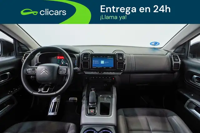 Citroen C5 Aircross view 14