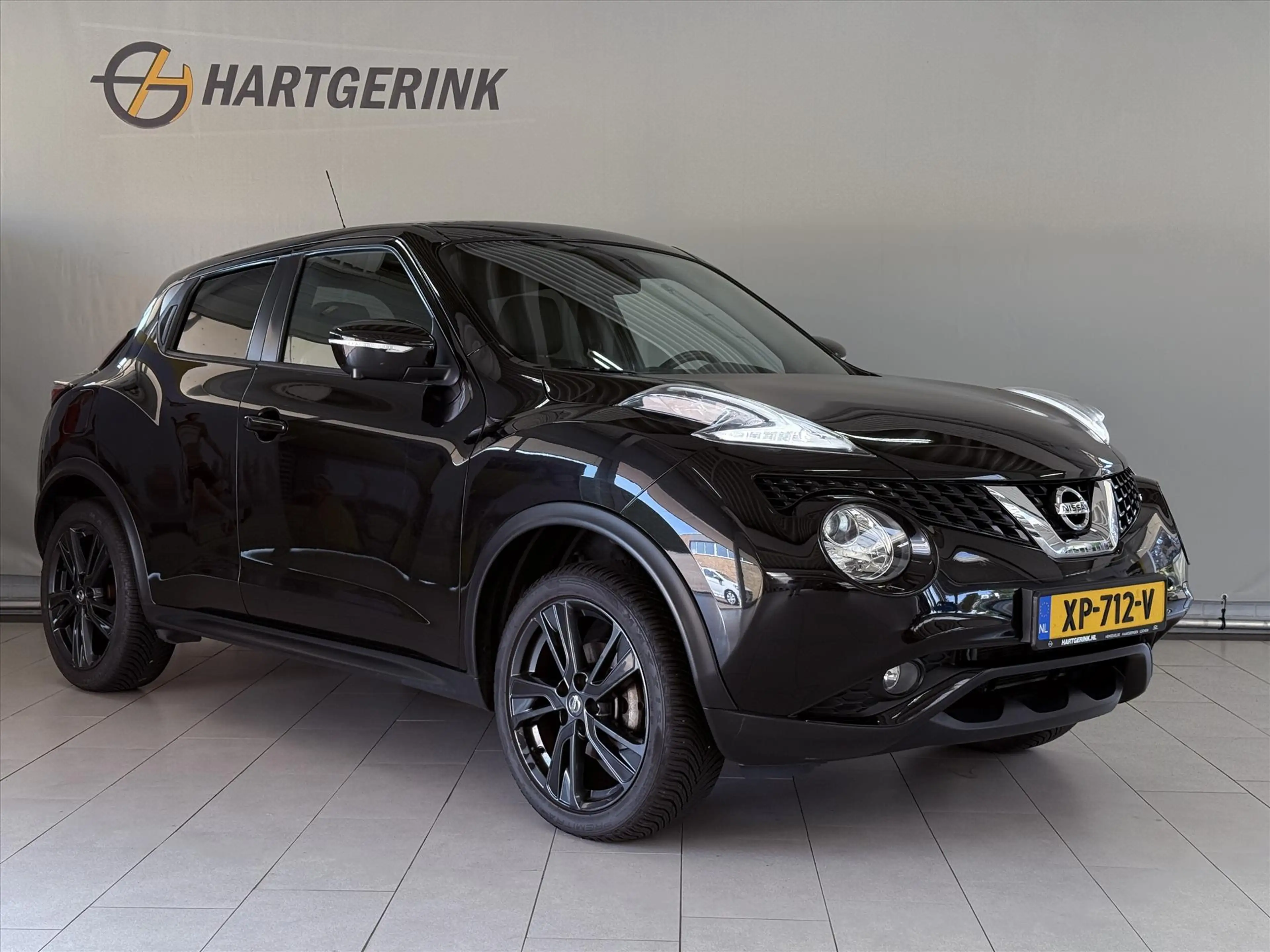 Nissan Juke 1.2 DIG-T 115pk 2WD N-Connecta *ECC/Navi/Cruise/Wi — photo 3