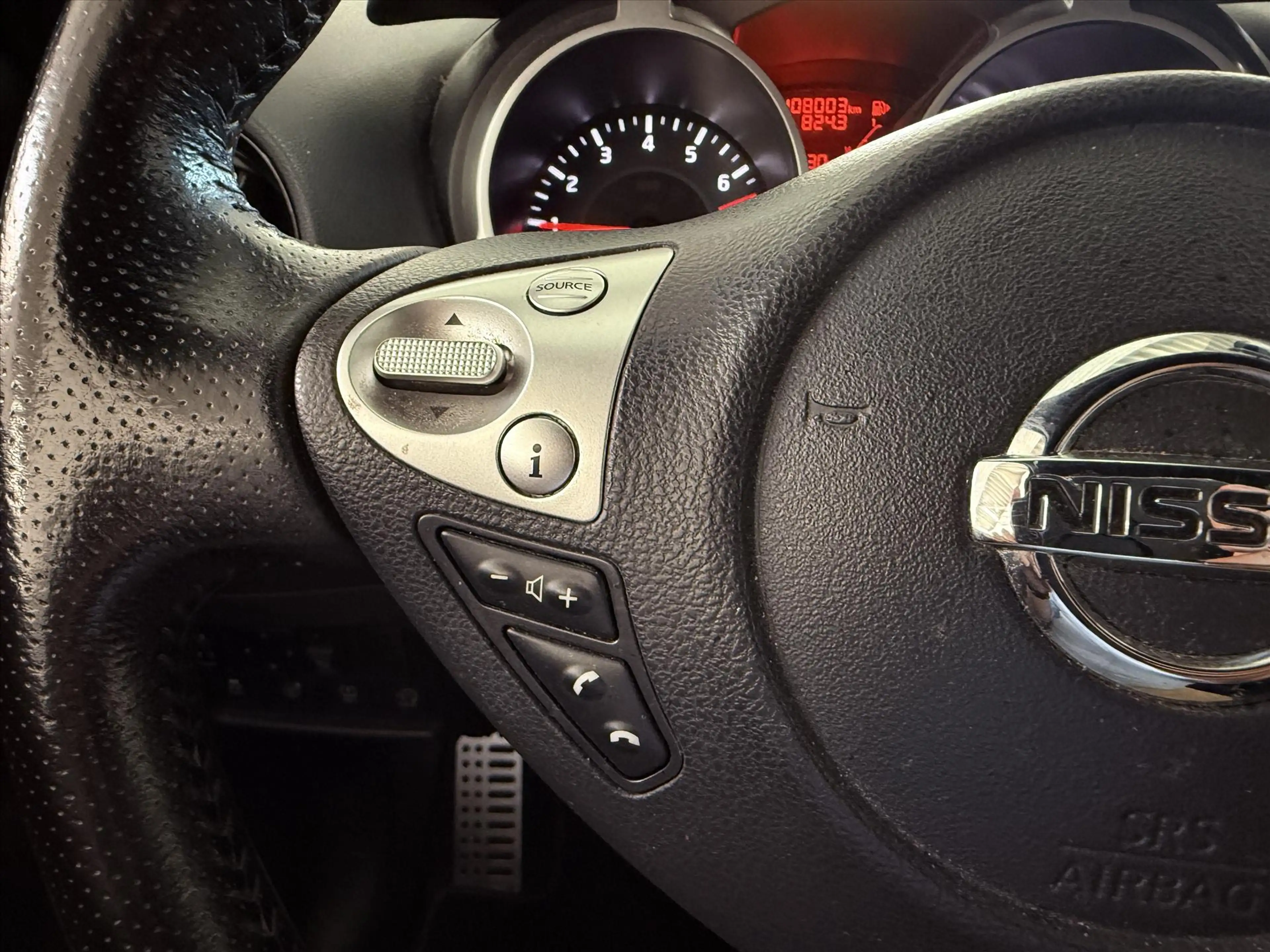 Nissan Juke 1.2 DIG-T 115pk 2WD N-Connecta *ECC/Navi/Cruise/Wi — photo 10