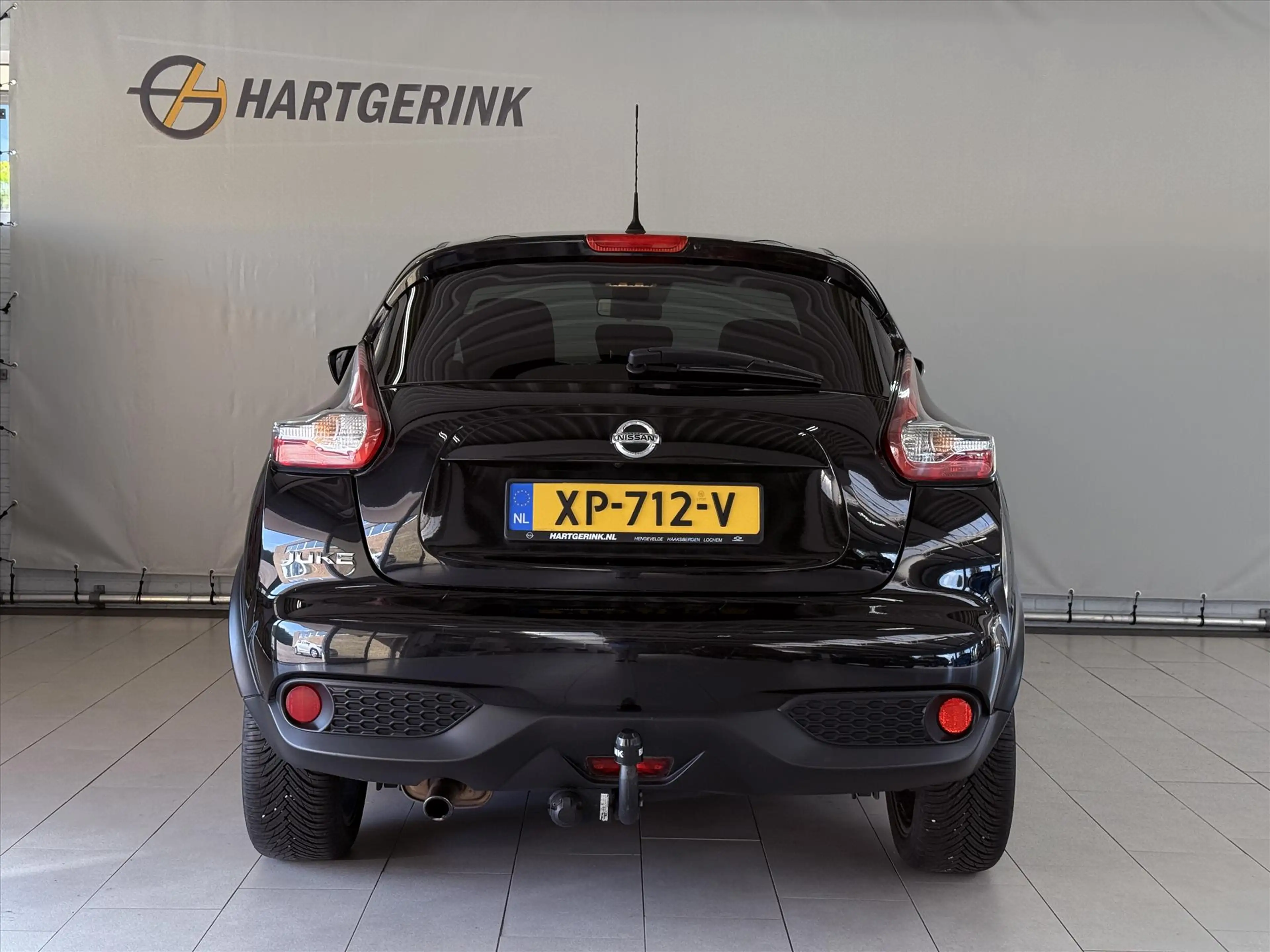 Nissan Juke 1.2 DIG-T 115pk 2WD N-Connecta *ECC/Navi/Cruise/Wi — photo 5