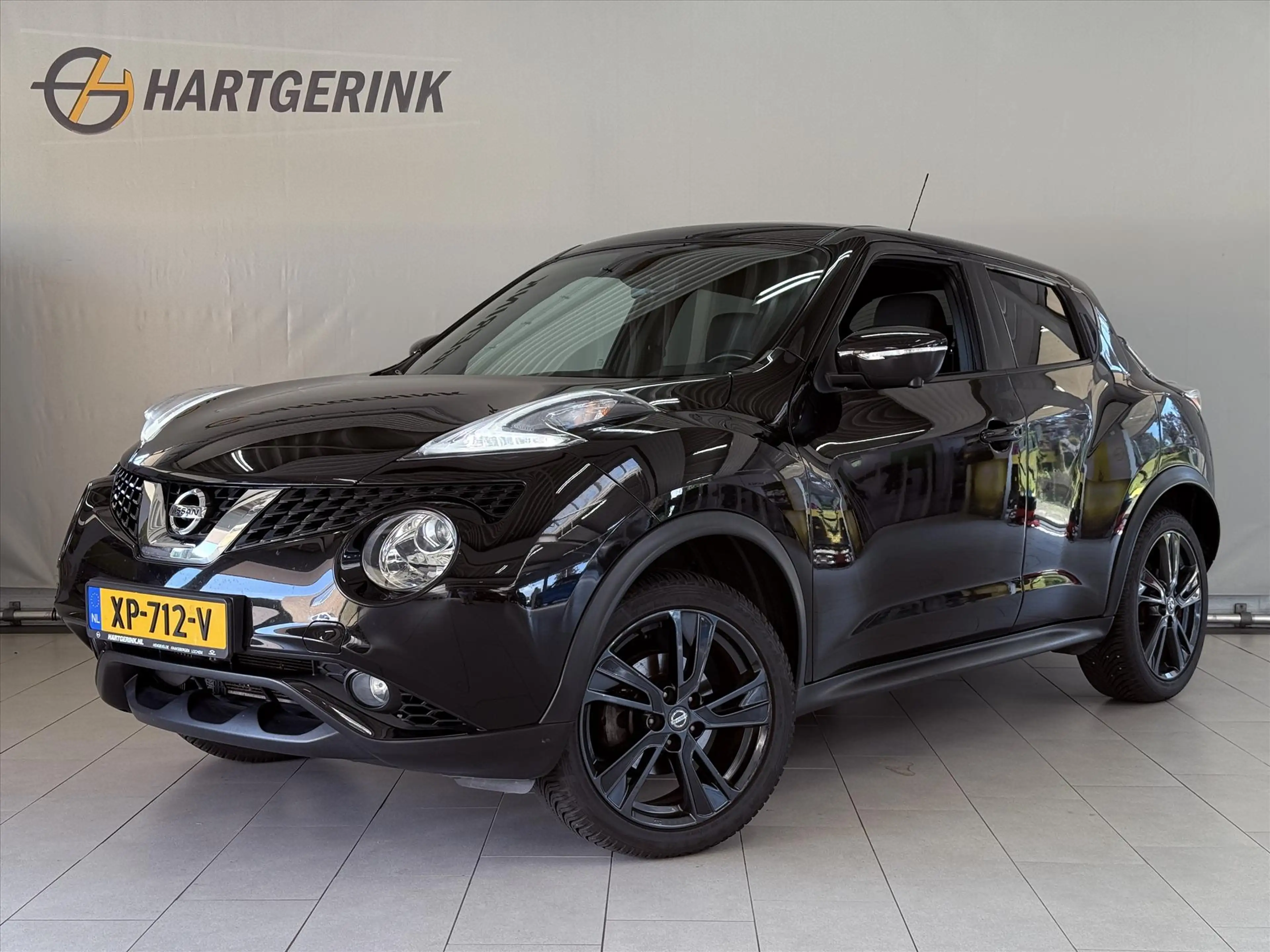 Nissan Juke 1.2 DIG-T 115pk 2WD N-Connecta *ECC/Navi/Cruise/Wi